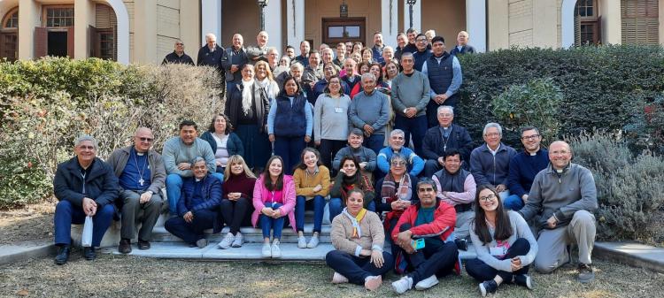 Viedma recibe un nuevo Encuentro Nacional de Pastoral de la Salud