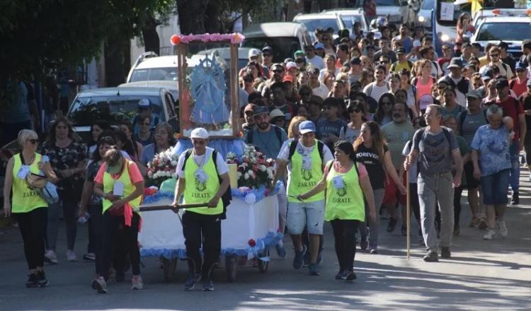 Zárate-Campana: la comunidad diocesana peregrinará a Luján